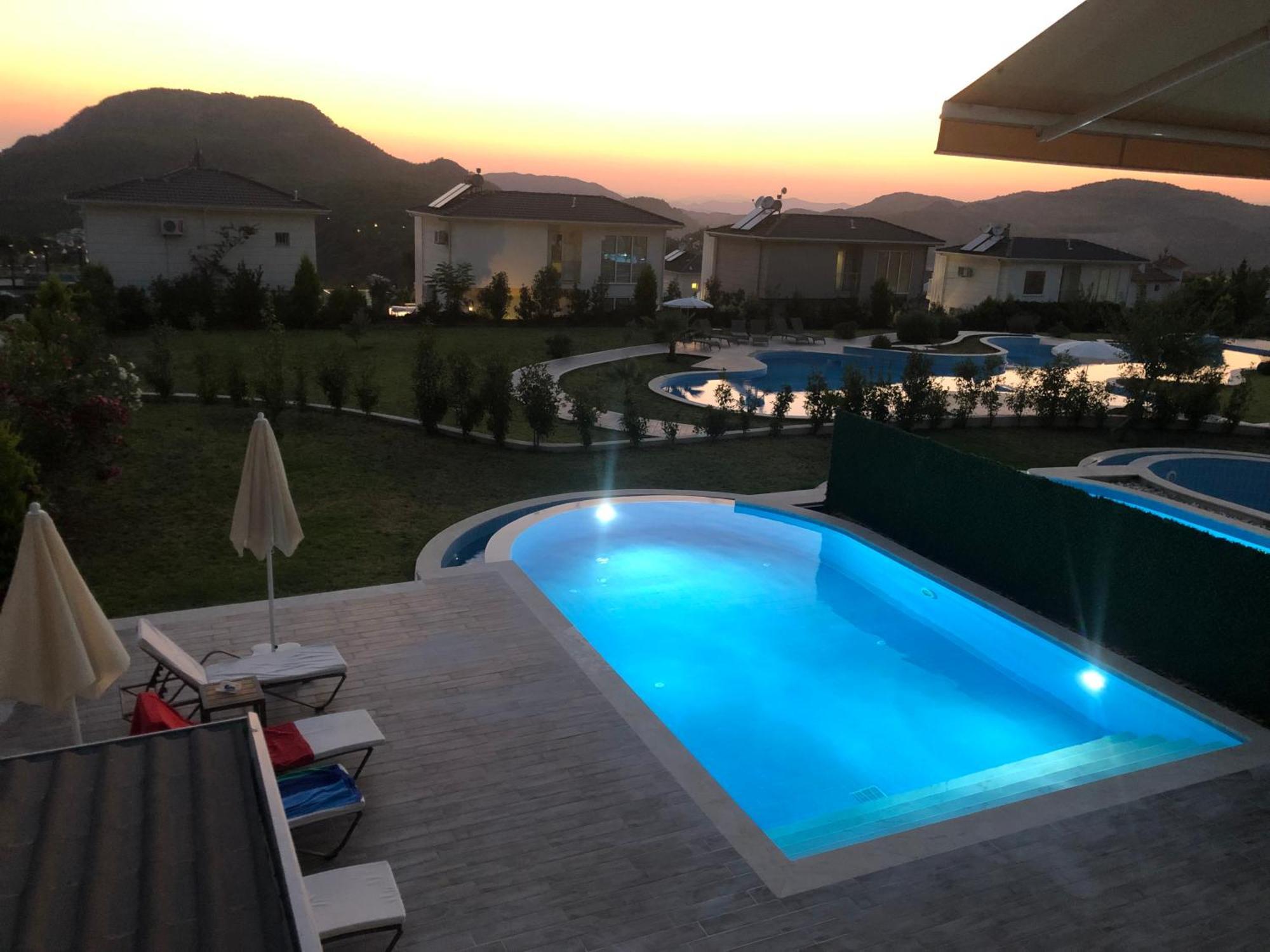 Vacation Home With Private Pool, Fethiye, Oludeniz Cedit Extérieur photo