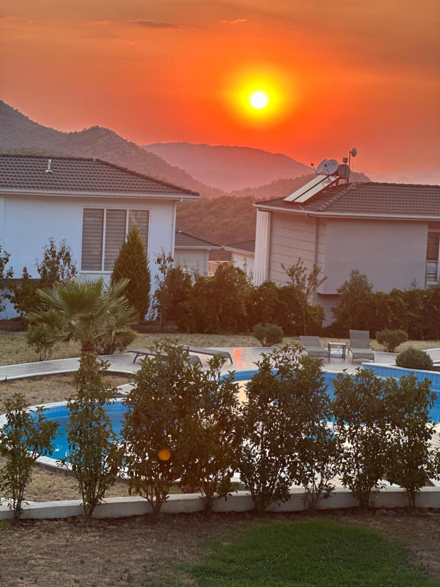 Vacation Home With Private Pool, Fethiye, Oludeniz Cedit Extérieur photo
