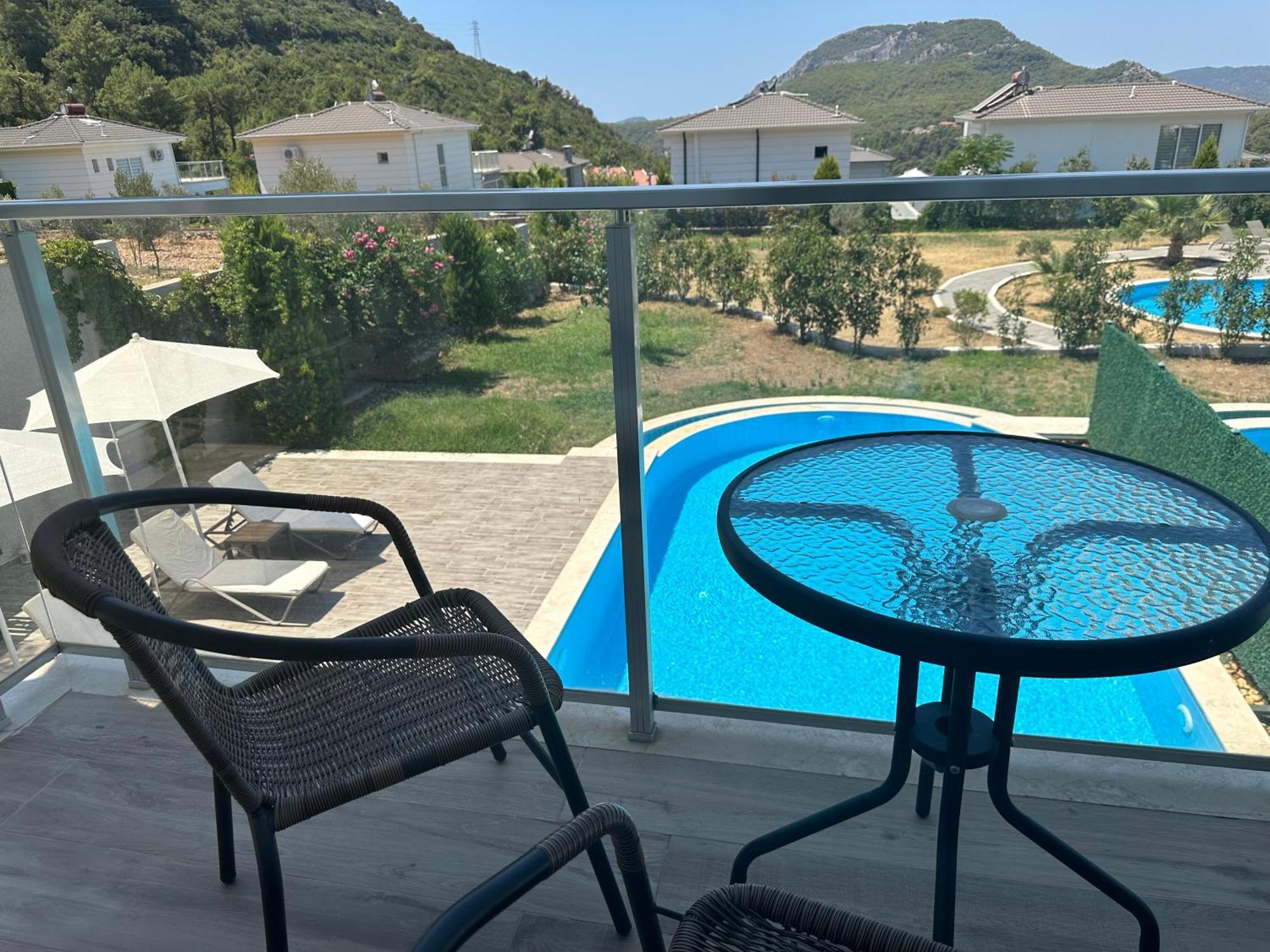 Vacation Home With Private Pool, Fethiye, Oludeniz Cedit Extérieur photo