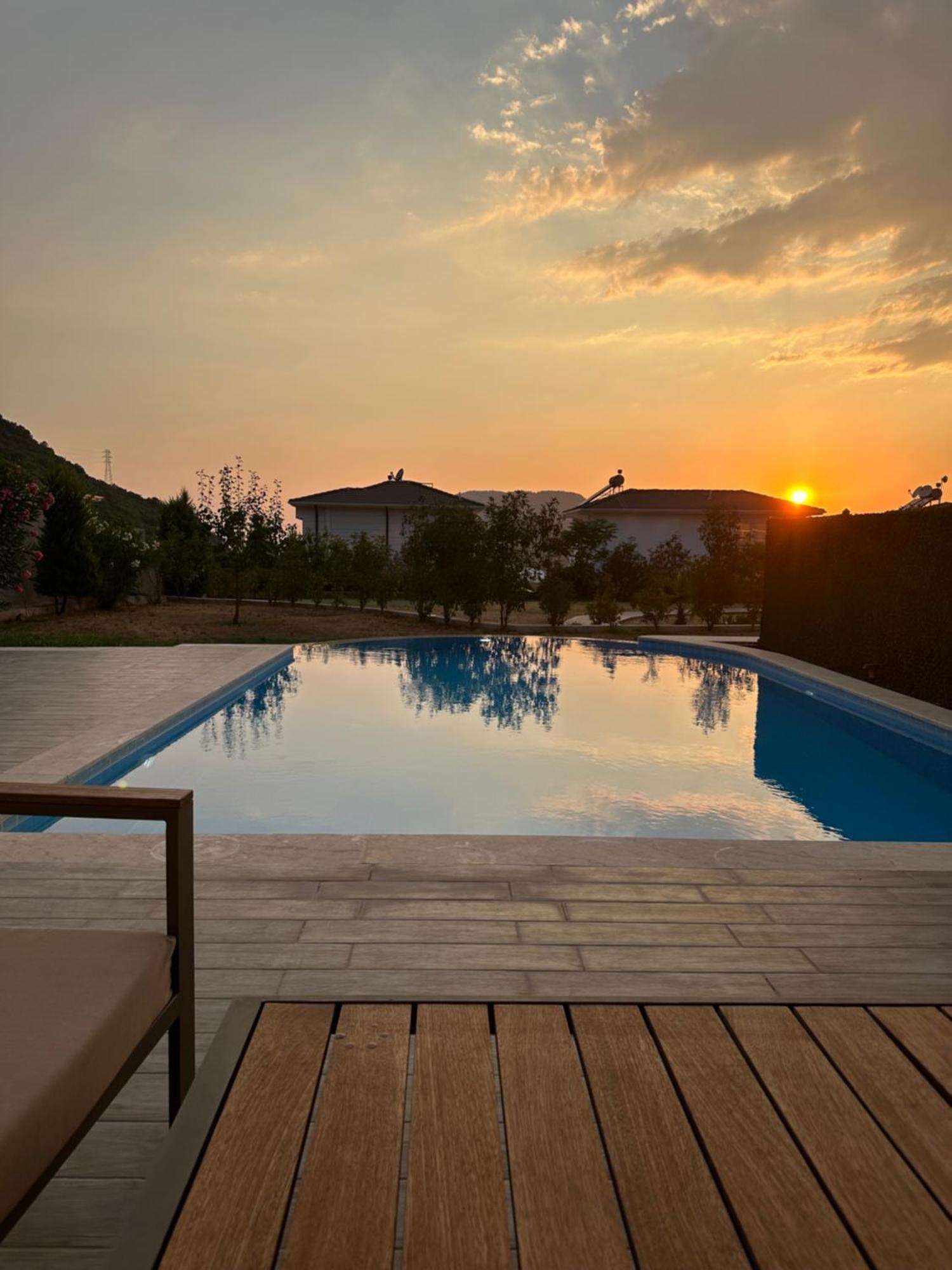 Vacation Home With Private Pool, Fethiye, Oludeniz Cedit Extérieur photo