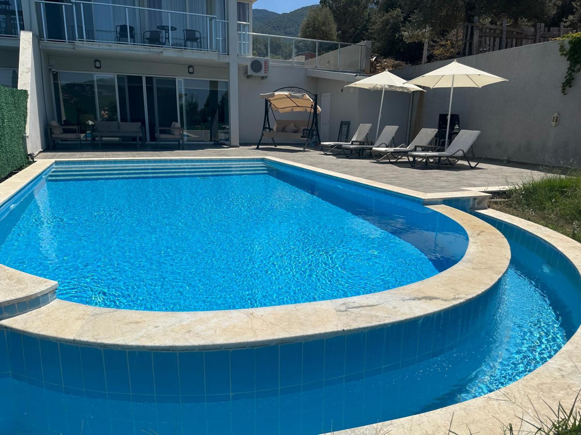 Vacation Home With Private Pool, Fethiye, Oludeniz Cedit Extérieur photo