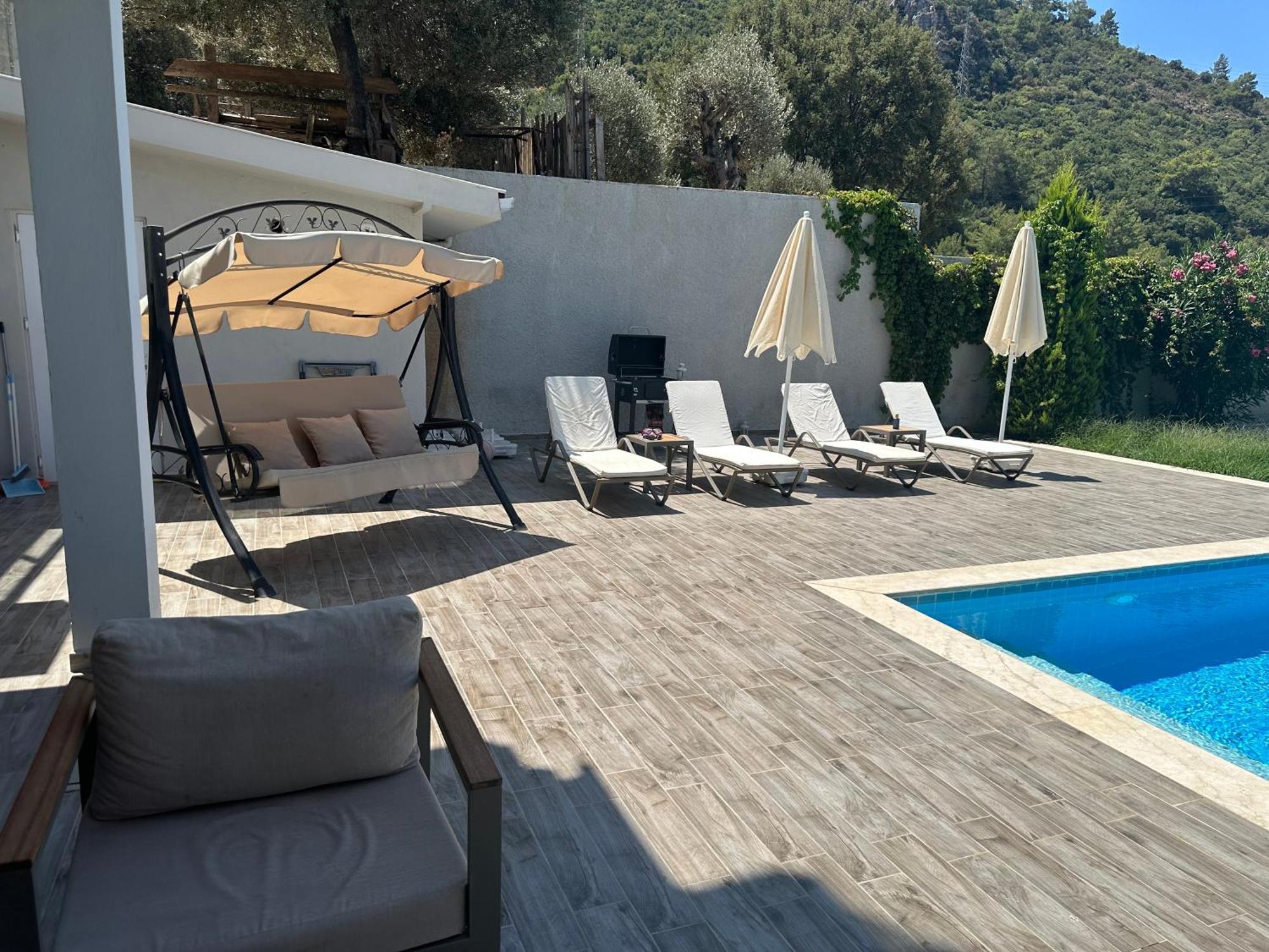 Vacation Home With Private Pool, Fethiye, Oludeniz Cedit Extérieur photo
