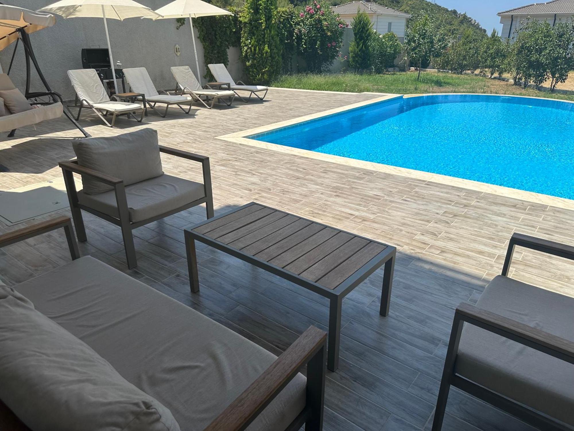 Vacation Home With Private Pool, Fethiye, Oludeniz Cedit Extérieur photo