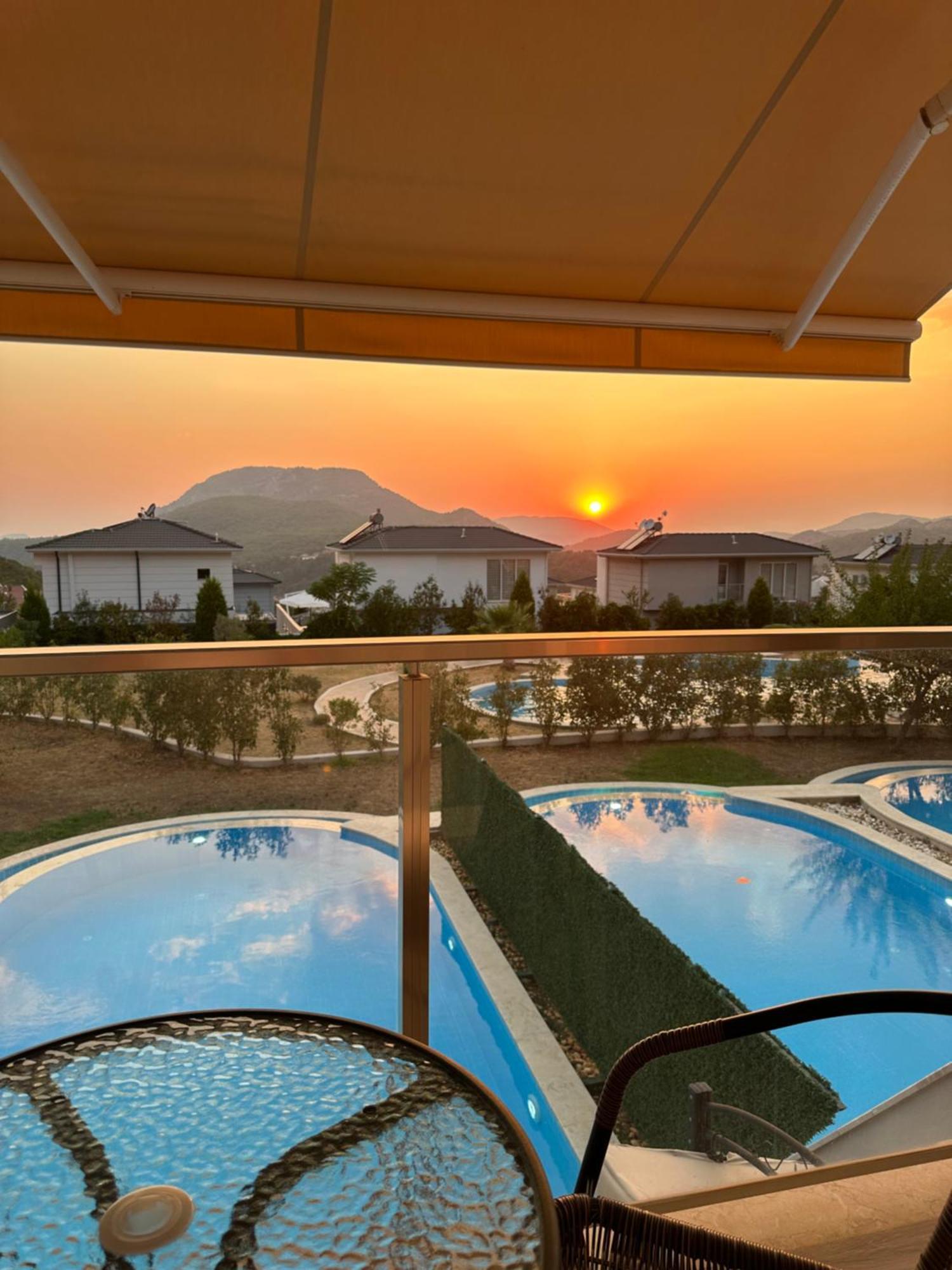 Vacation Home With Private Pool, Fethiye, Oludeniz Cedit Extérieur photo