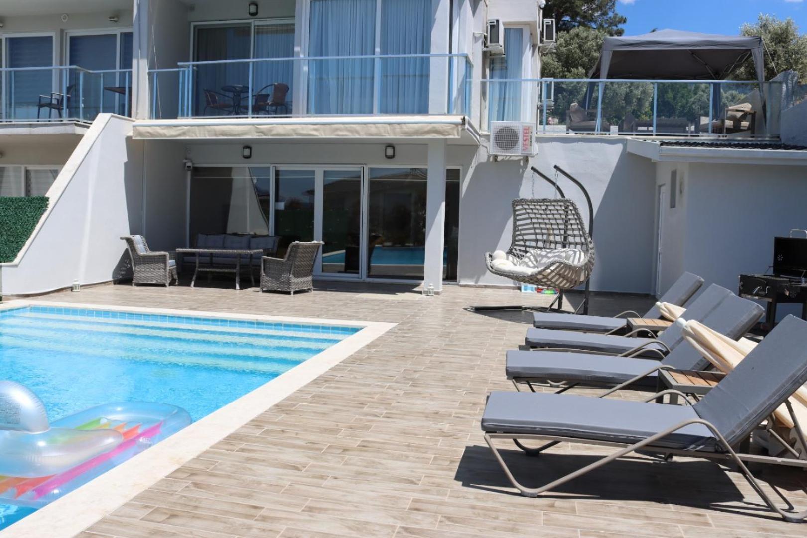 Vacation Home With Private Pool, Fethiye, Oludeniz Cedit Extérieur photo