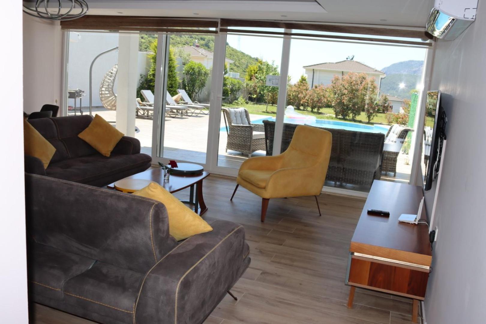Vacation Home With Private Pool, Fethiye, Oludeniz Cedit Extérieur photo