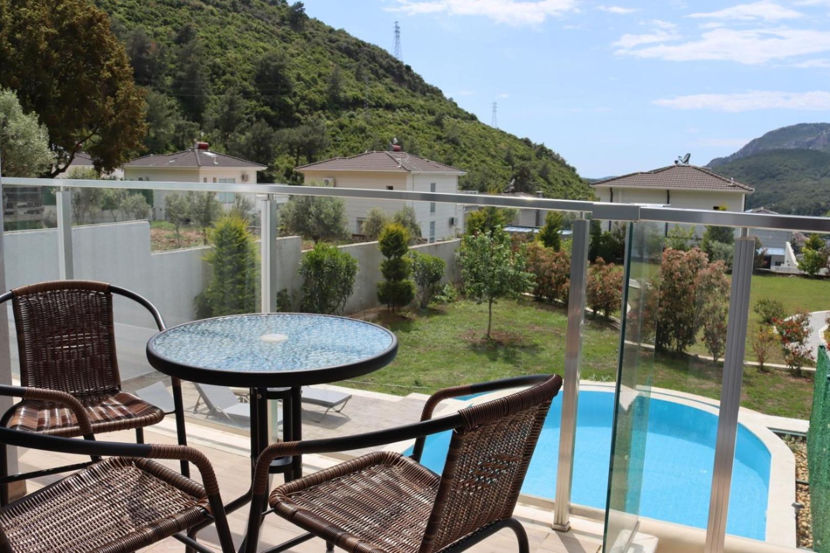 Vacation Home With Private Pool, Fethiye, Oludeniz Cedit Extérieur photo