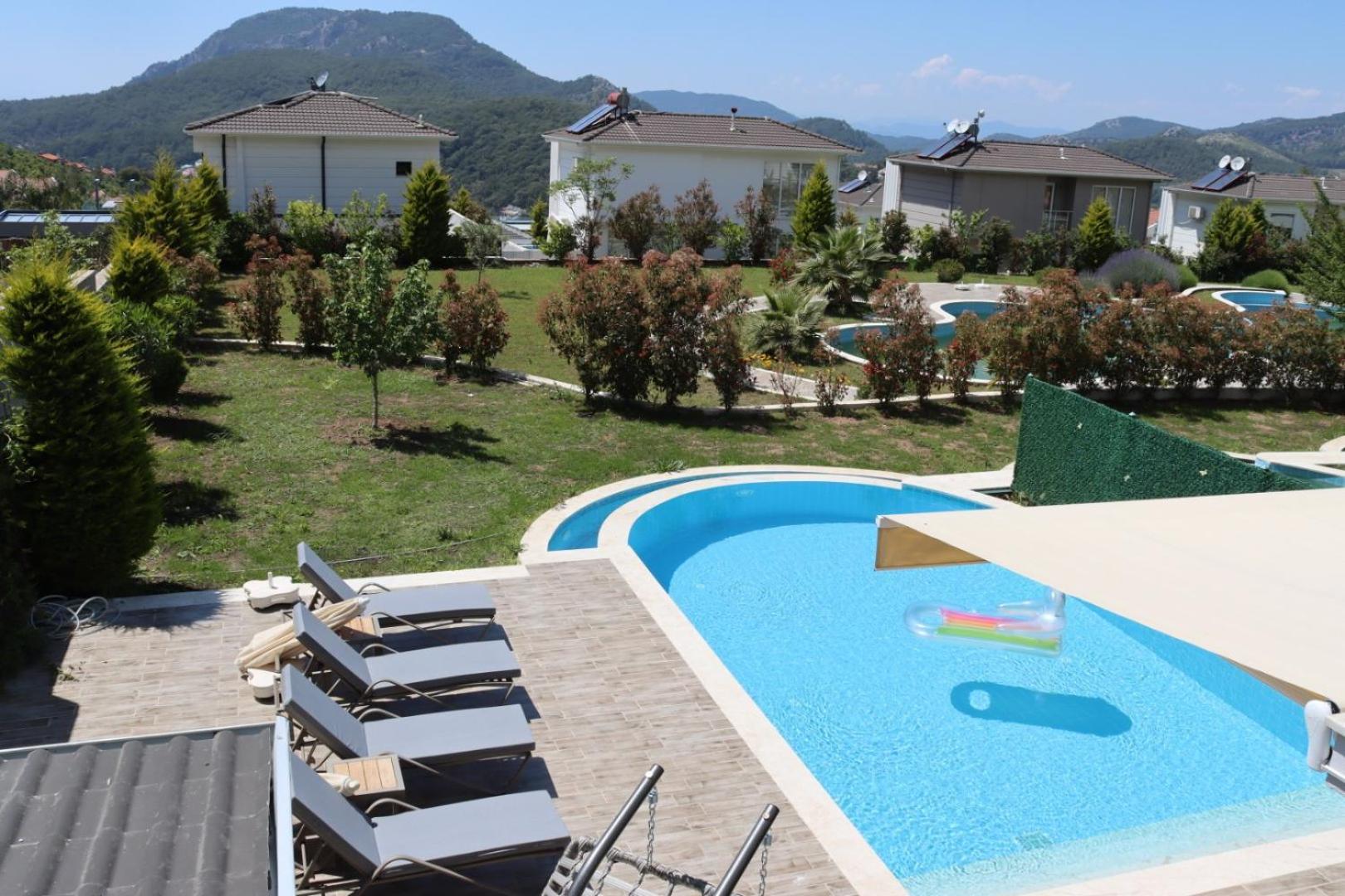 Vacation Home With Private Pool, Fethiye, Oludeniz Cedit Extérieur photo
